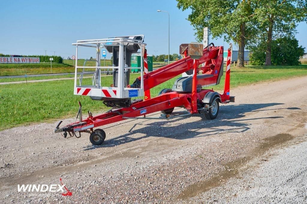 Dino 150 T Hinattavat henkilönostimet
