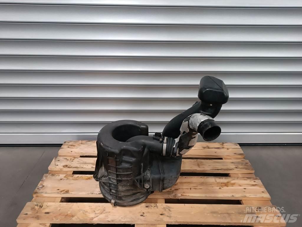 Nissan CABSTAR Muut