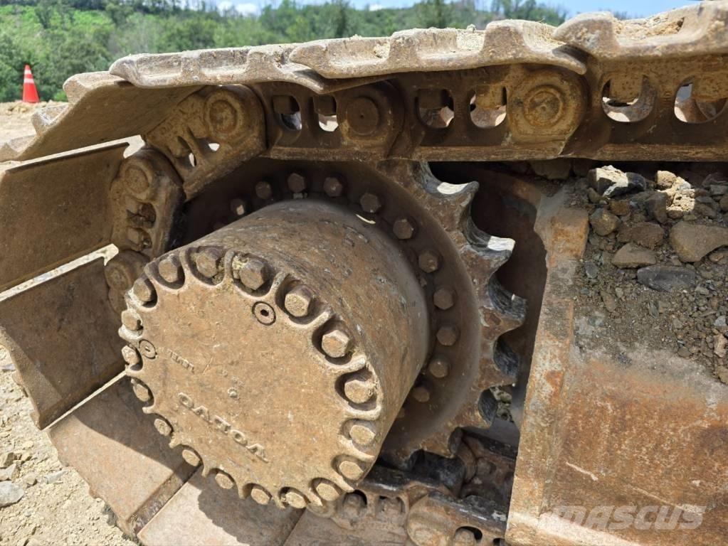 Volvo EC 300 E Telakaivukoneet