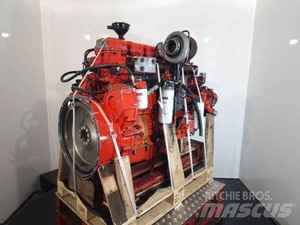 Deutz TCD 2015 V06 Moottorit