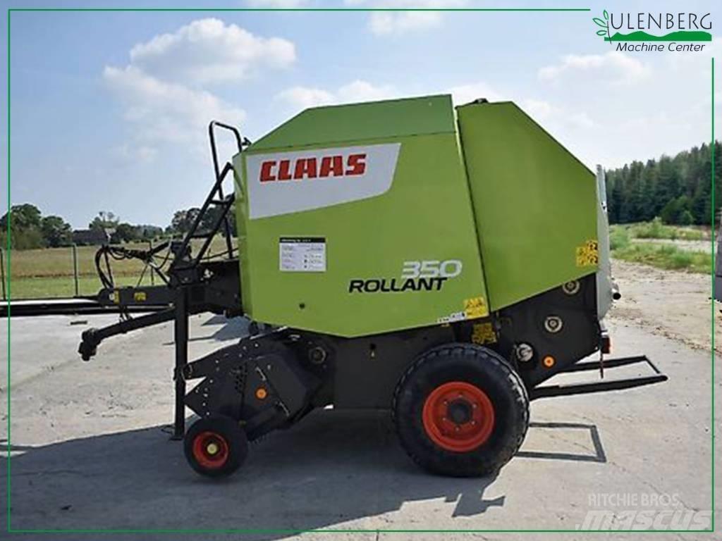 CLAAS Rollant 350 Pyöröpaalaimet