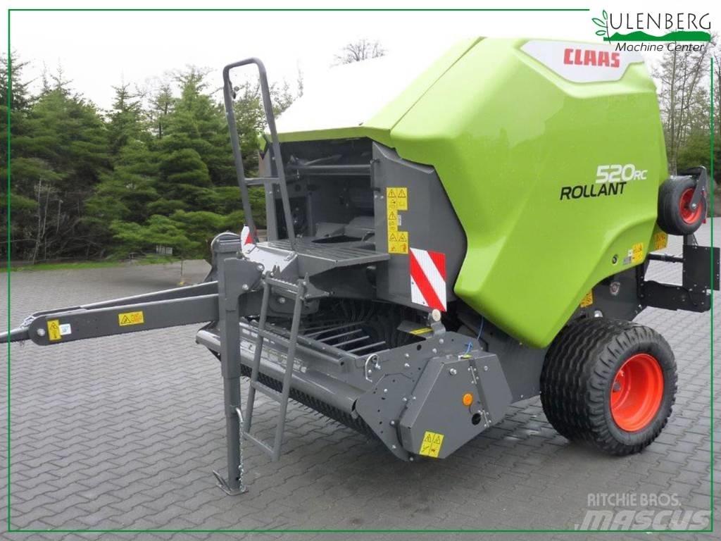 CLAAS Rollant 520 RC Pyöröpaalaimet