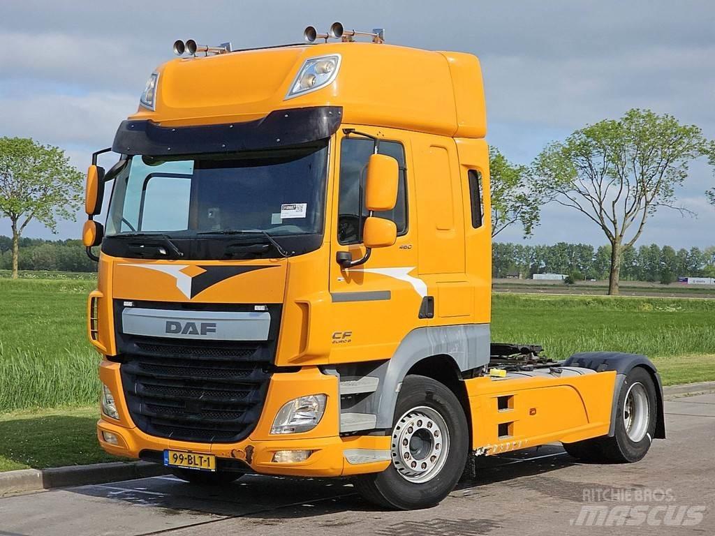 DAF CF 460 Vetopöytäautot