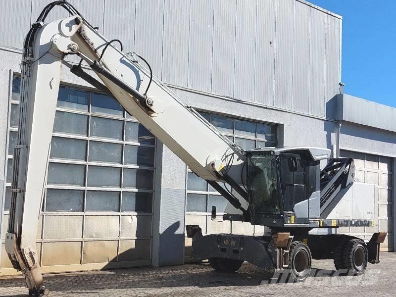 Fuchs MHL 340 F Jätteenkäsittelijät
