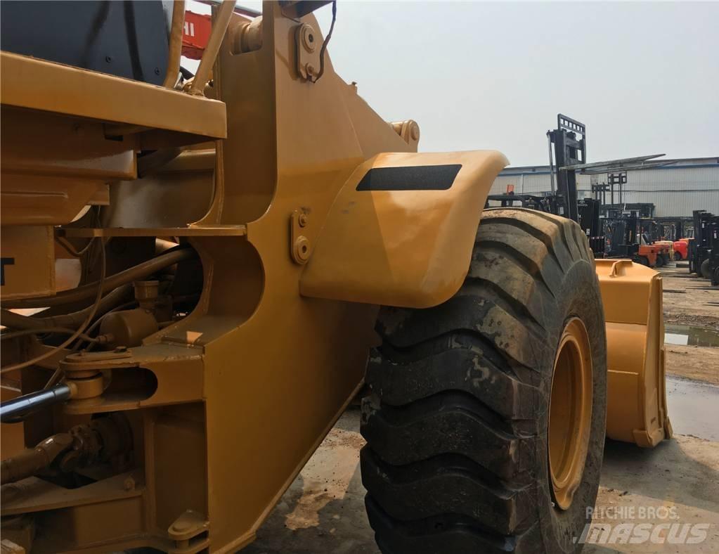 CAT 966 G Pyöräkuormaajat