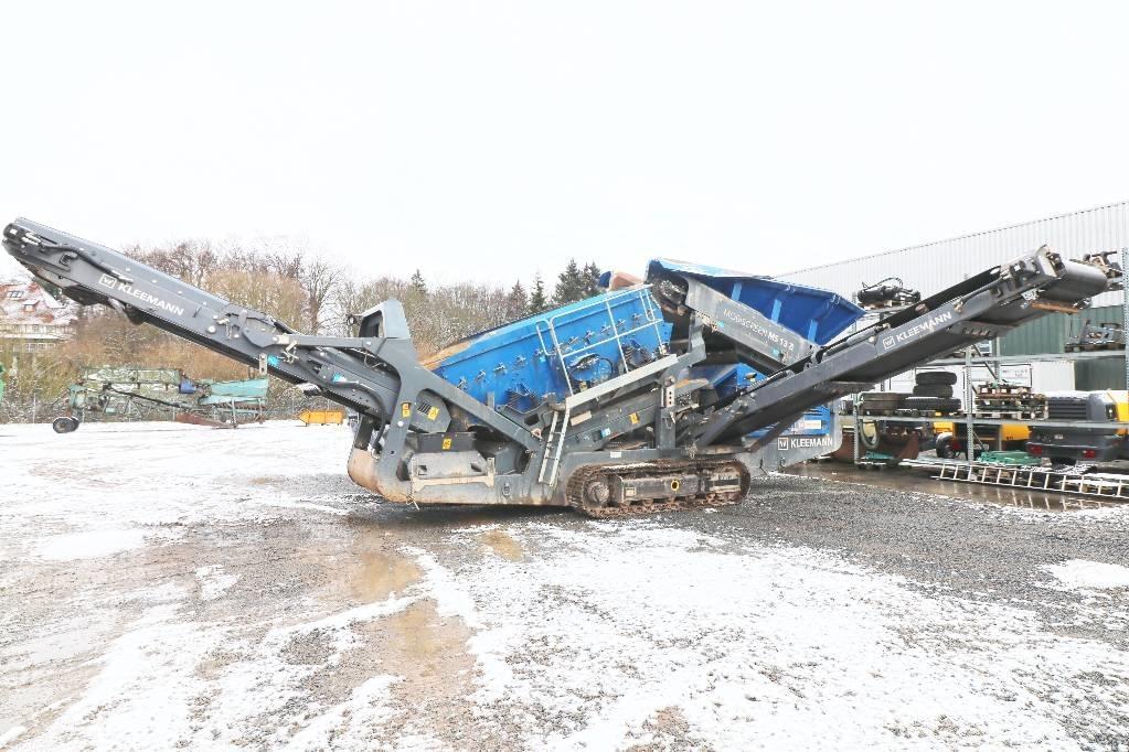 Kleemann MS 13 Z Seulat