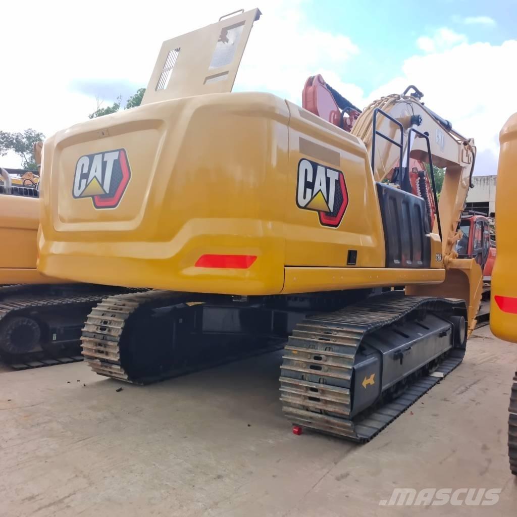 CAT 320 GC Telakaivukoneet