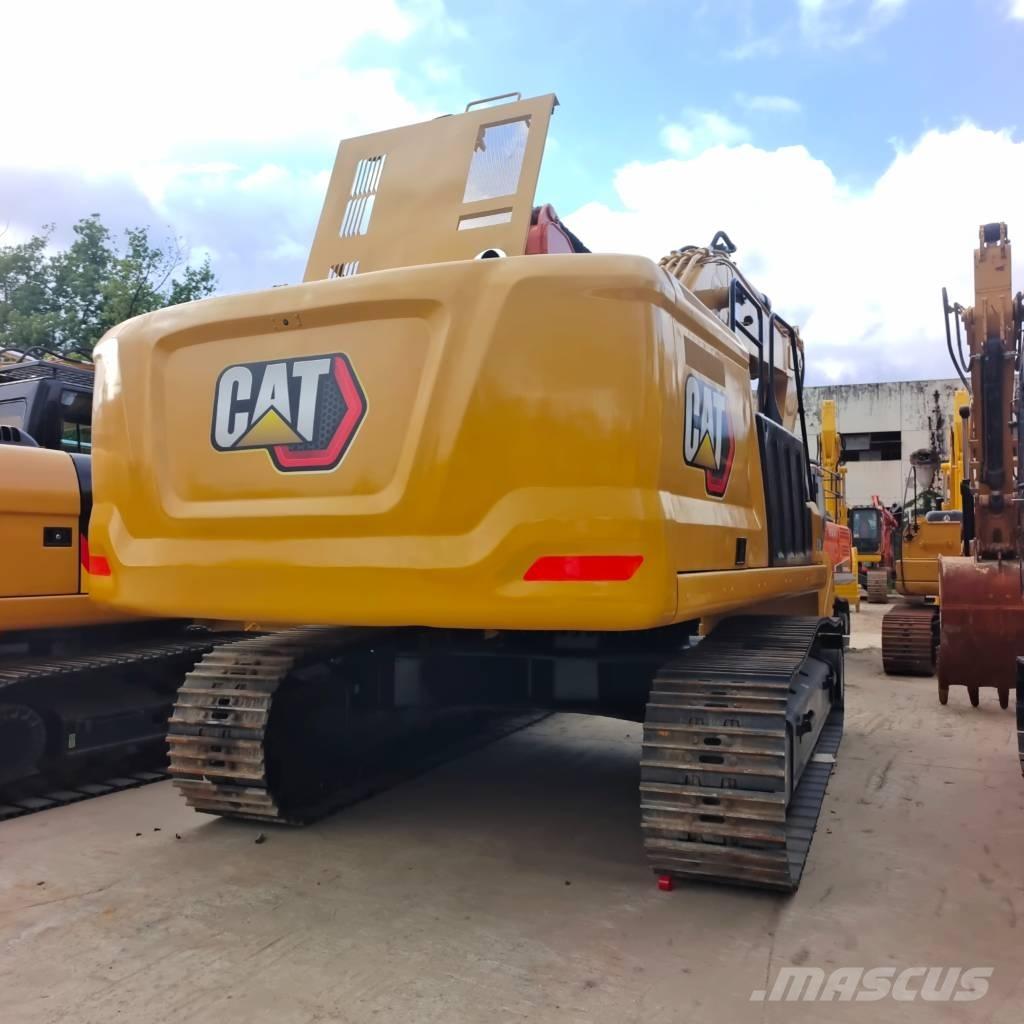 CAT 320 GC Telakaivukoneet