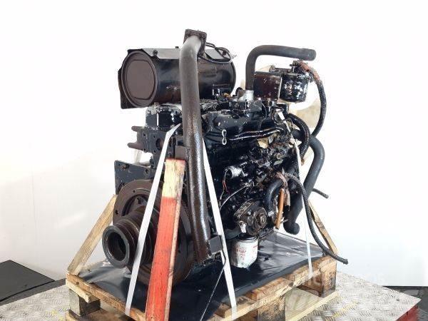 Yanmar 4TNE88-RCC1 Moottorit