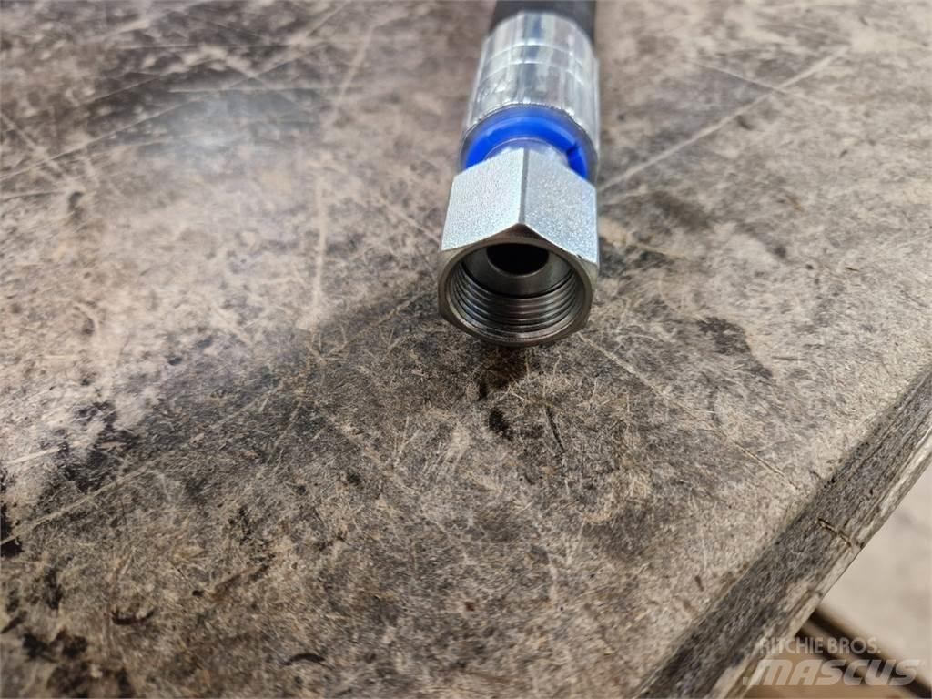 Eco Log 7019491 Hydrauliikka