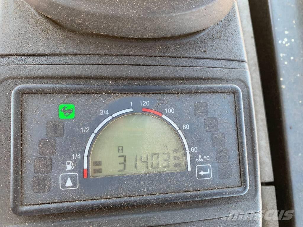 CAT 302.7 D CR Minikaivukoneet < 7t