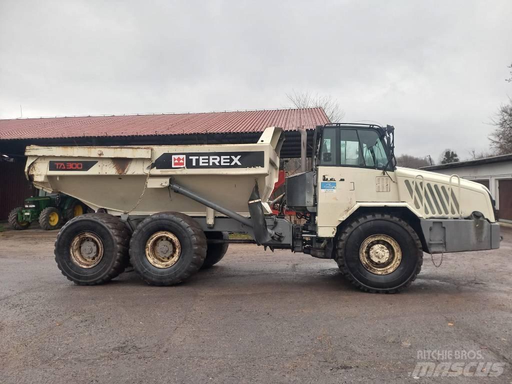 Terex TA 300 Dumpperit
