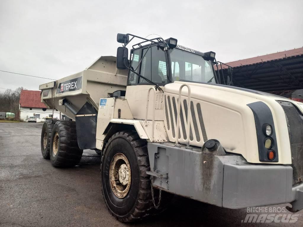 Terex TA 300 Dumpperit