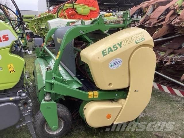 Krone BIG X 580 Ajosilppurit
