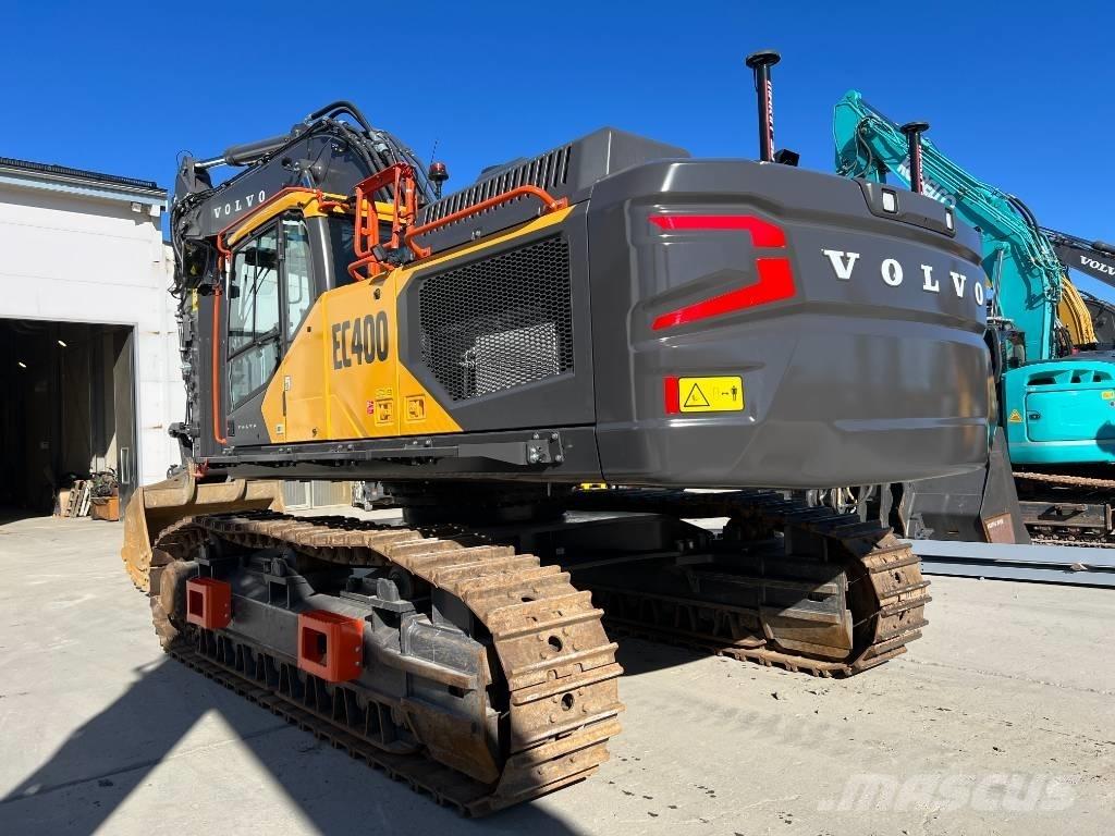 Volvo EC 400 FL HDHW Telakaivukoneet