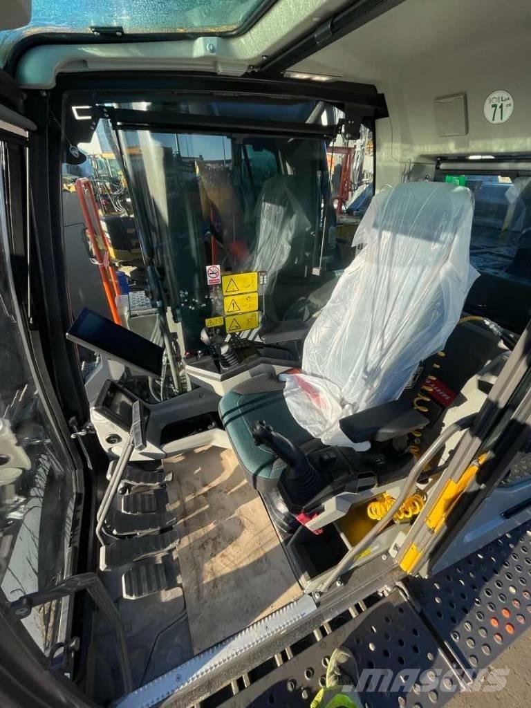 Volvo EC 400 FL HDHW Telakaivukoneet