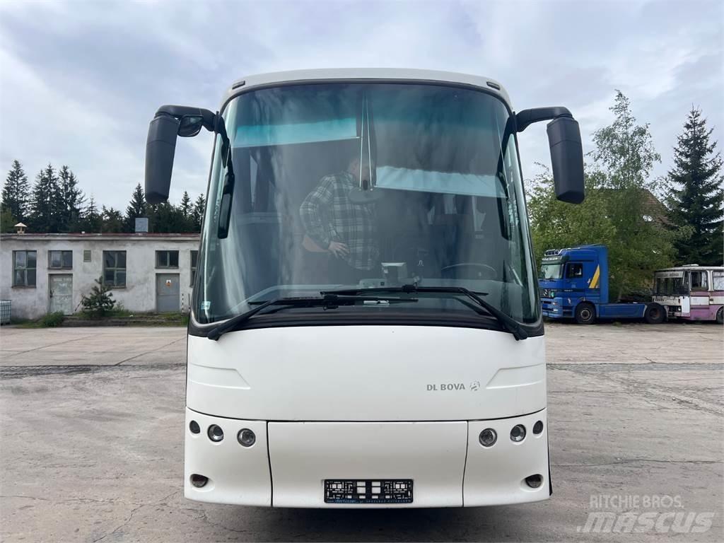 Bova FUTURA 6X2 Kuorma-autoalustat