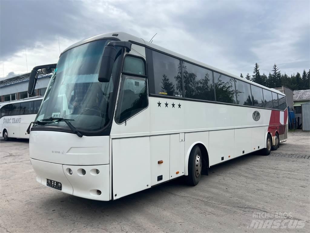 Bova FUTURA 6X2 Kuorma-autoalustat