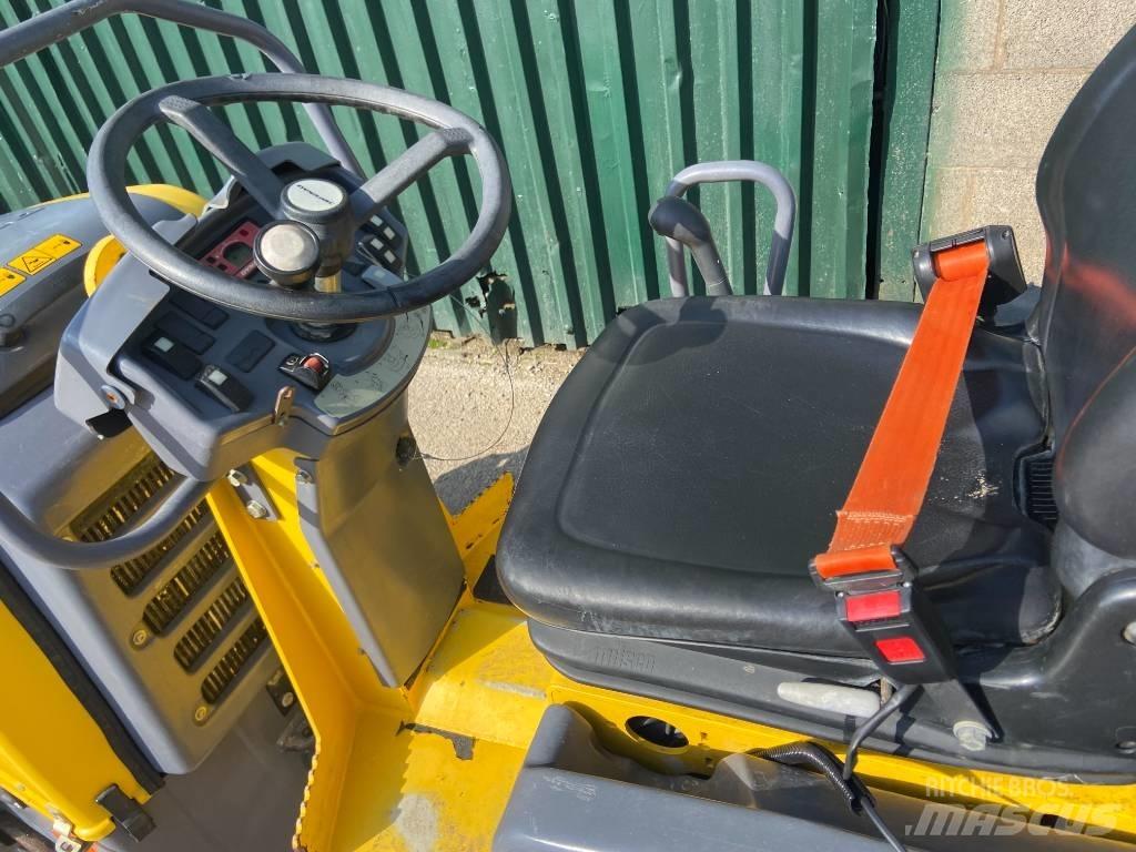 Atlas Copco cc 800 Tandemjyrät