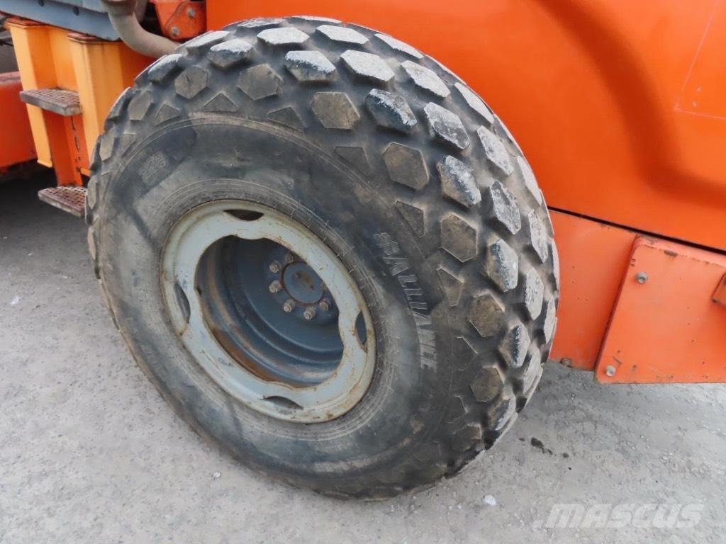 Hamm 3411 Yksivalssijyrät