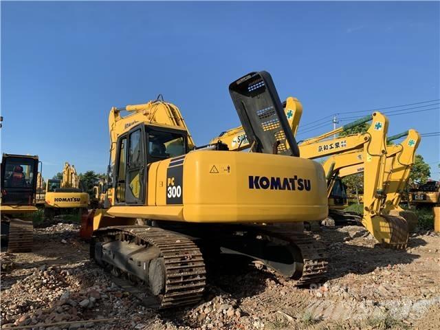 Komatsu PC 300 Telakaivukoneet