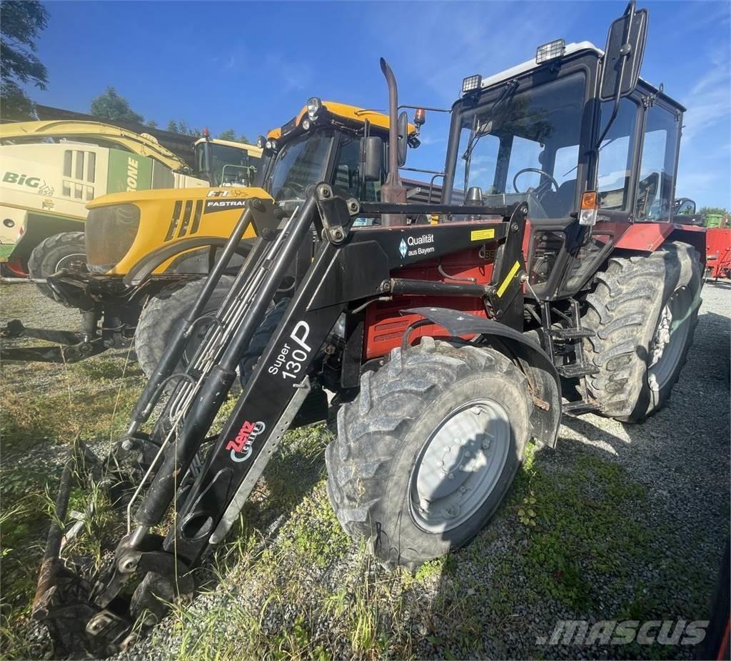 Belarus MTS 820 Traktorit