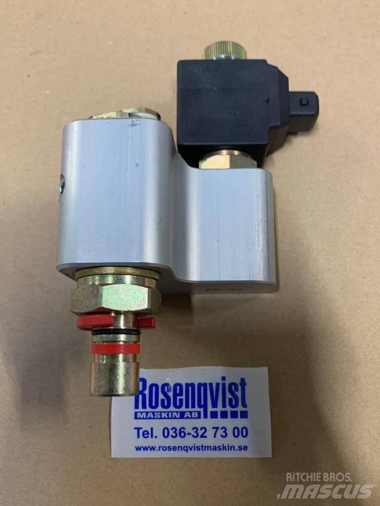 Veto Valve 10550294 Hydrauliikka