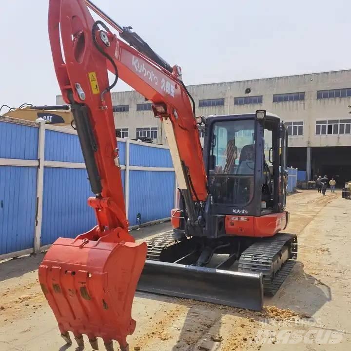 Kubota KX165-5 Minikaivukoneet < 7t