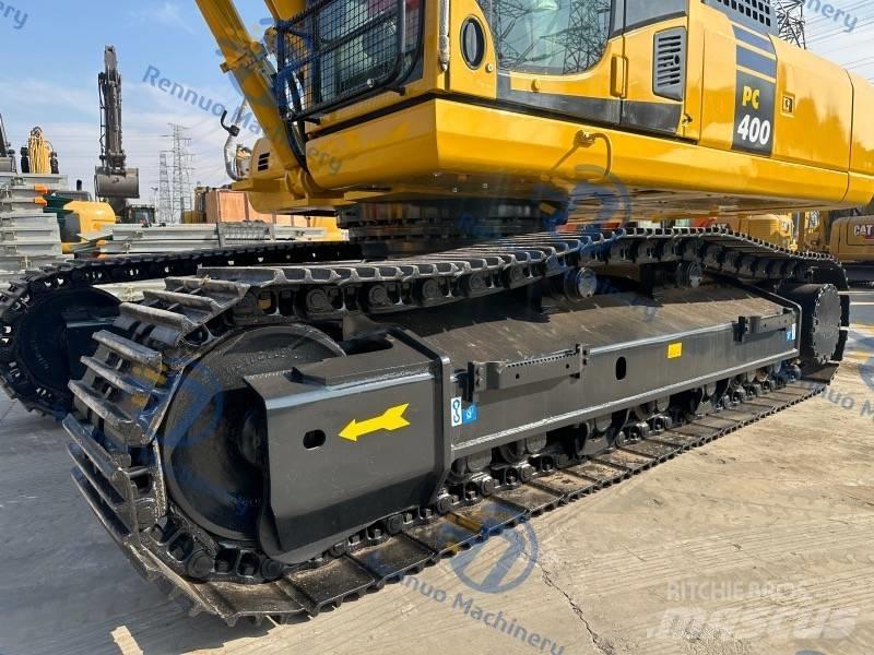 Komatsu 400-8 Telakaivukoneet