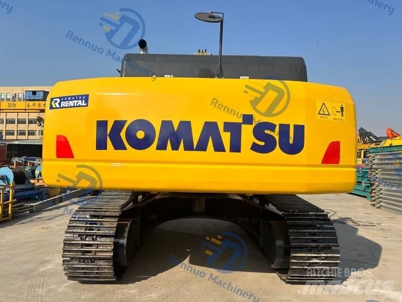 Komatsu 400-8 Telakaivukoneet