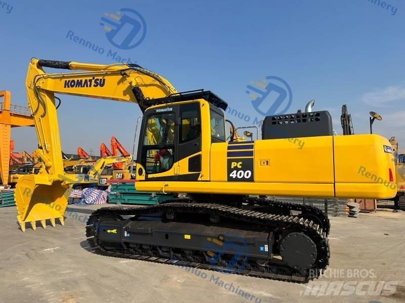 Komatsu 400-8 Telakaivukoneet