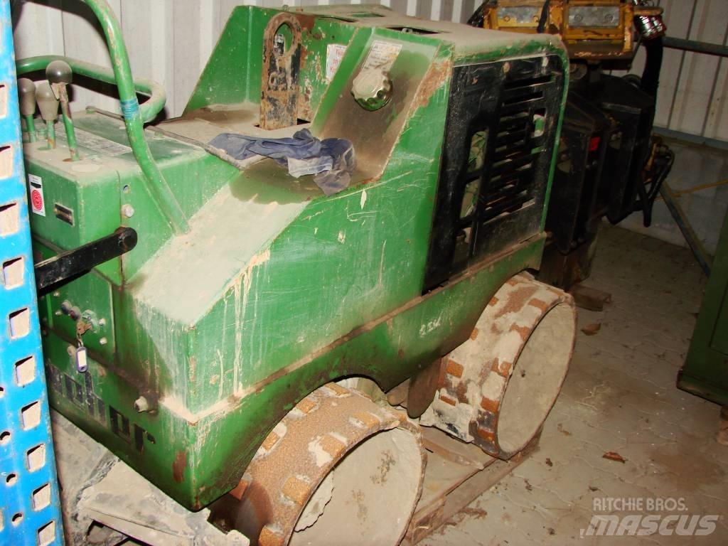 Weber TRC Tiivistyskoneet