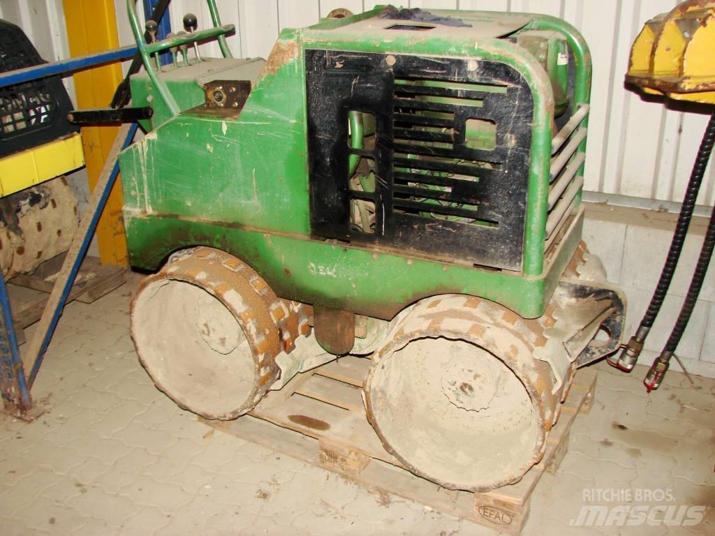 Weber TRC Tiivistyskoneet