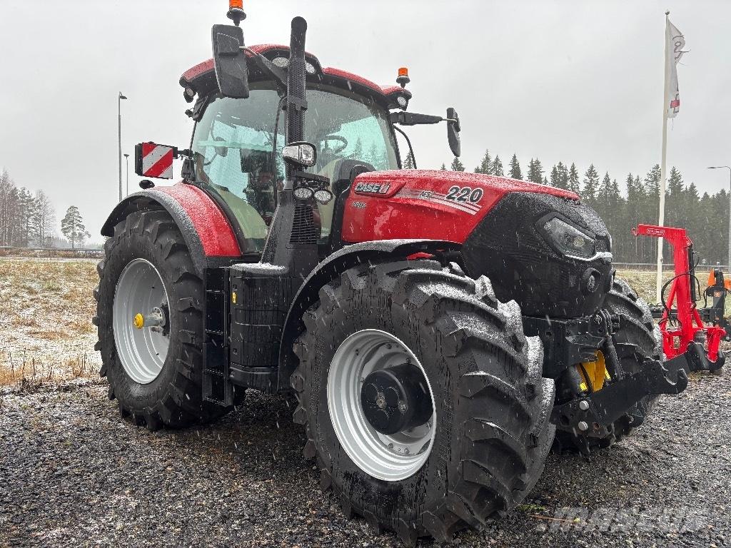 Case IH Puma 220 CVX Traktorit
