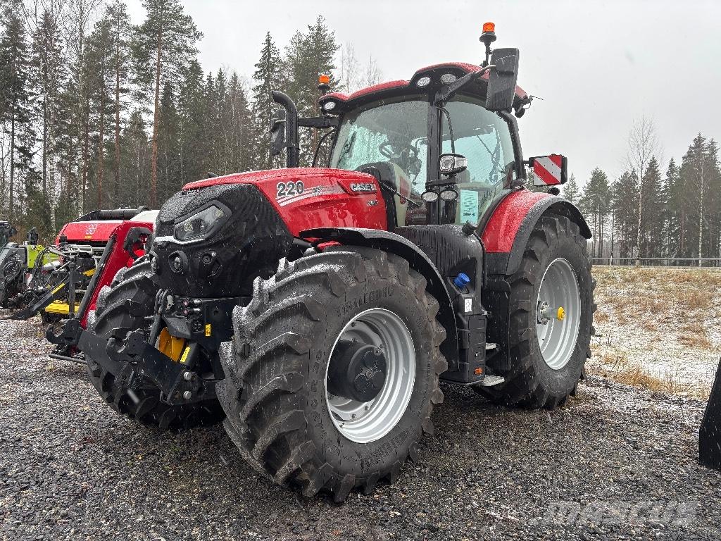 Case IH Puma 220 CVX Traktorit