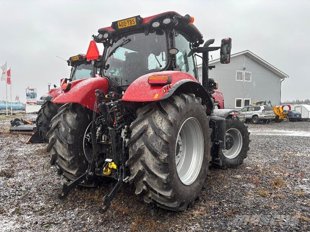 Case IH Puma 220 CVX Traktorit