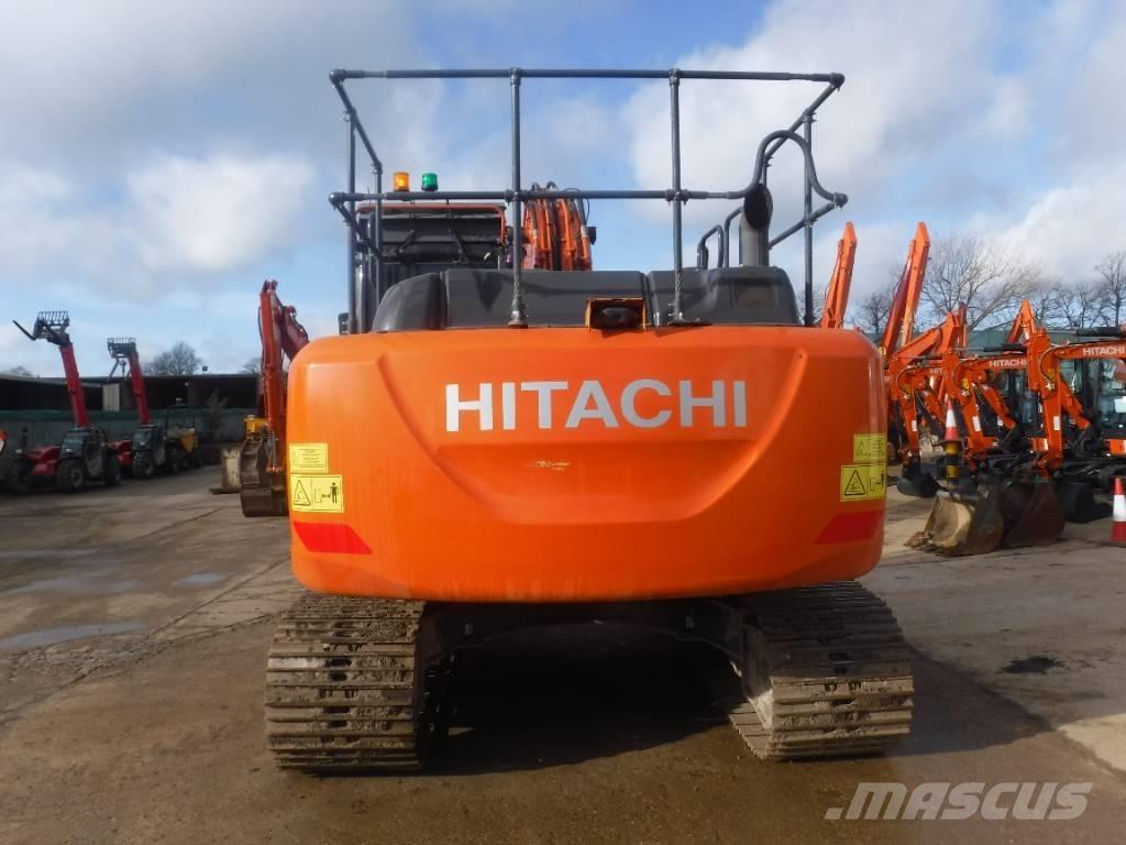 Hitachi ZX 210 LC-6 Telakaivukoneet
