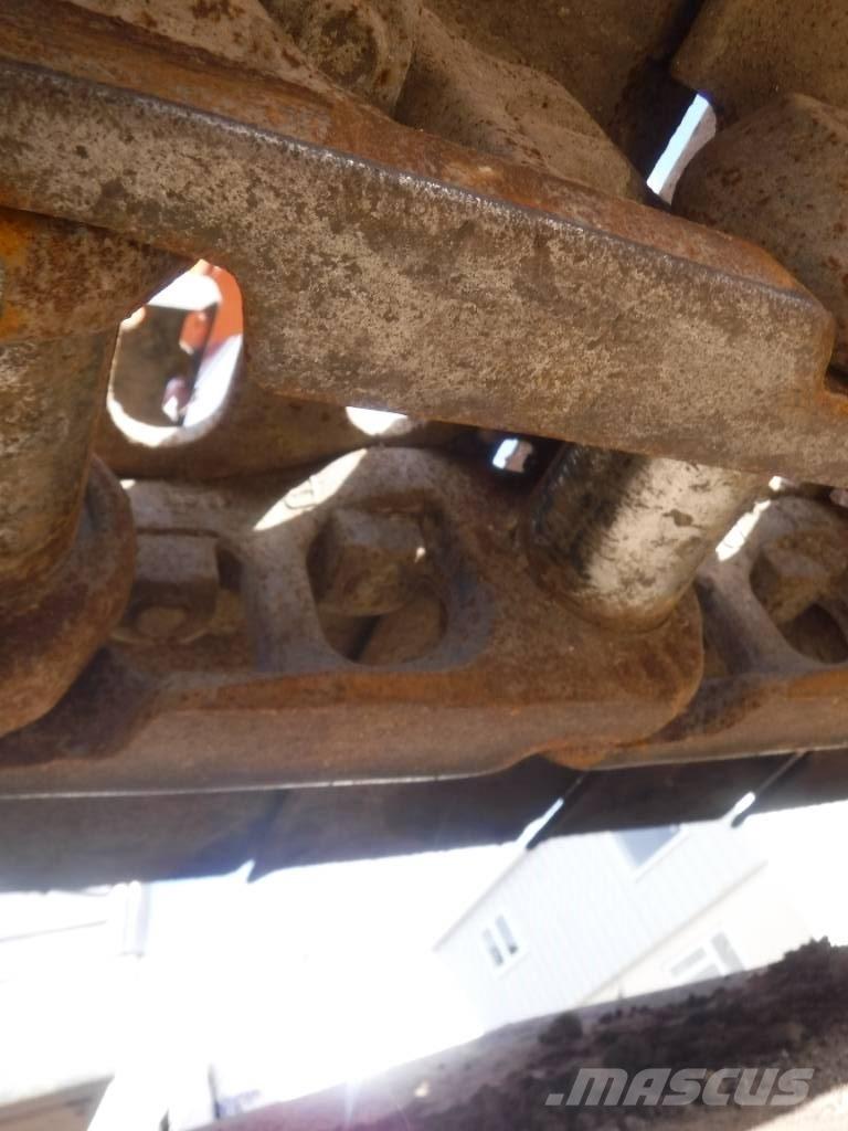 Hitachi ZX 210 LC-6 Telakaivukoneet