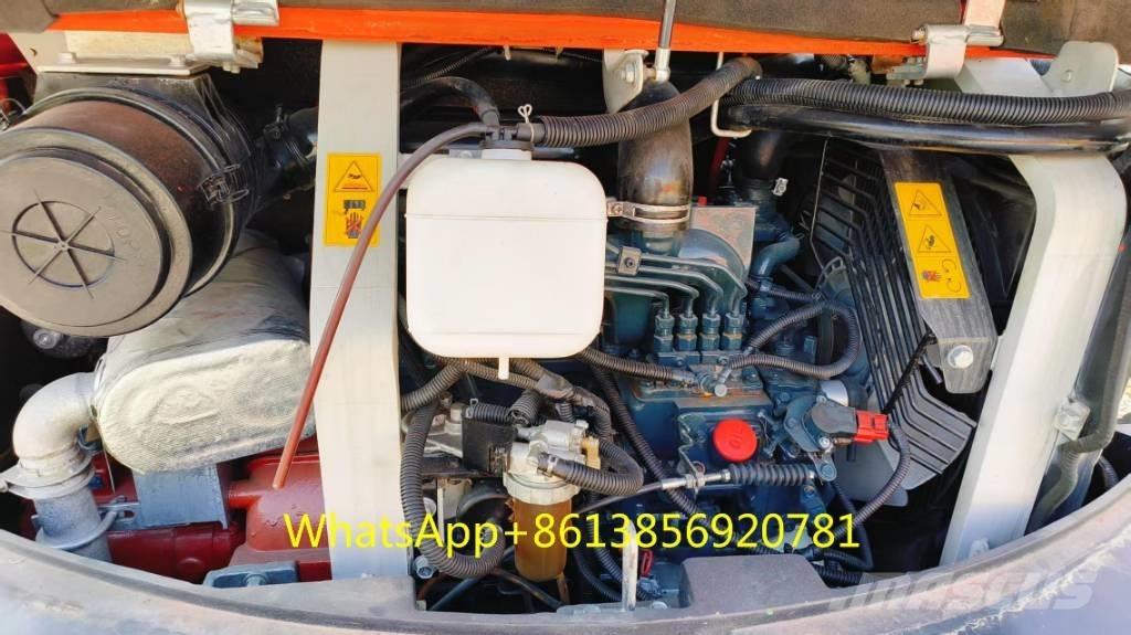 Kubota KX 161 Minikaivukoneet < 7t