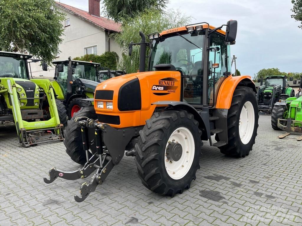 Renault ARES 626 RZ Traktorit