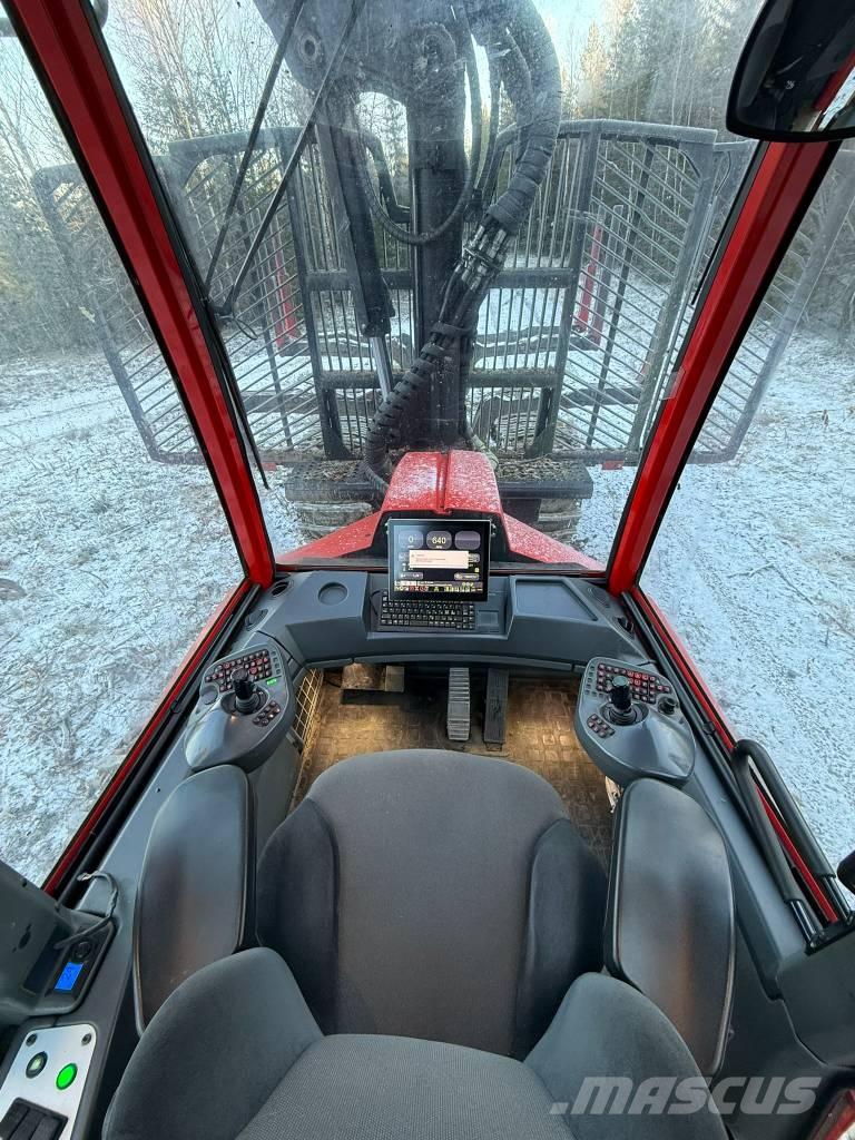 Komatsu 875 Kuormatraktorit