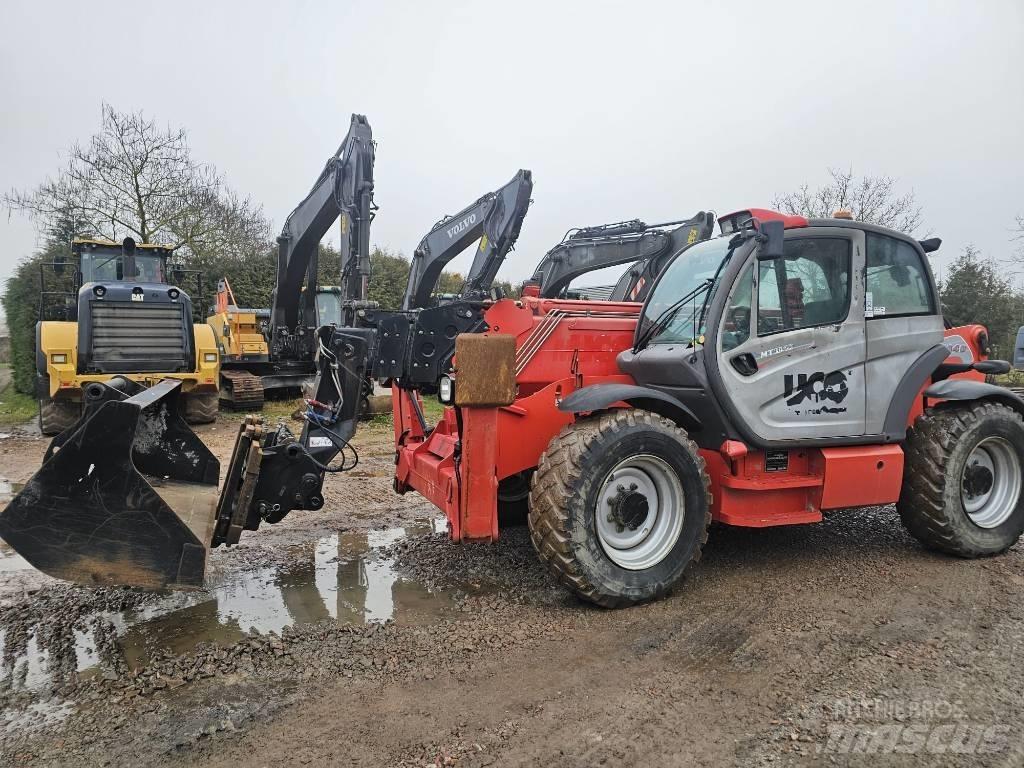 Manitou MT1840 Kurottajat