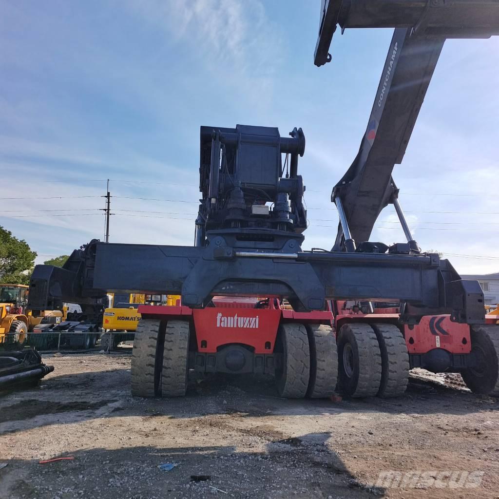 Fantuzzi CS 45 KM Konttikurottajat