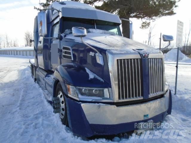 Wester STAR 5700 Vetopöytäautot