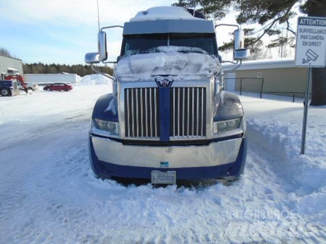 Wester STAR 5700 Vetopöytäautot