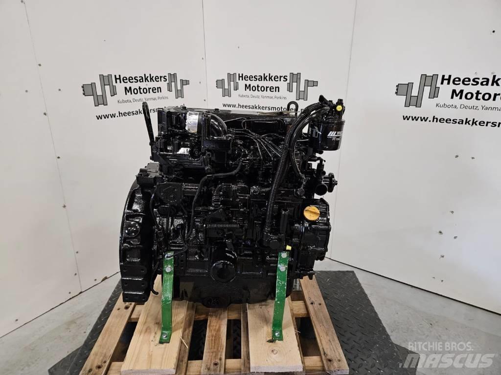Yanmar 4TNE94 Moottorit