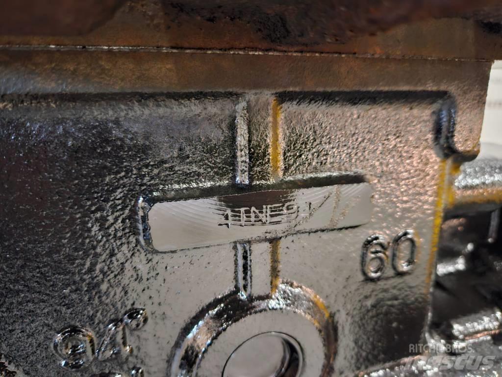 Yanmar 4TNE94 Moottorit