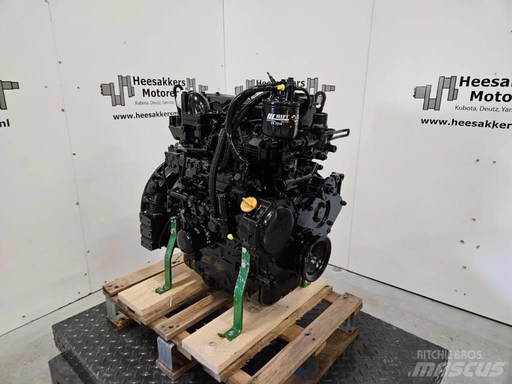 Yanmar 4TNE94 Moottorit