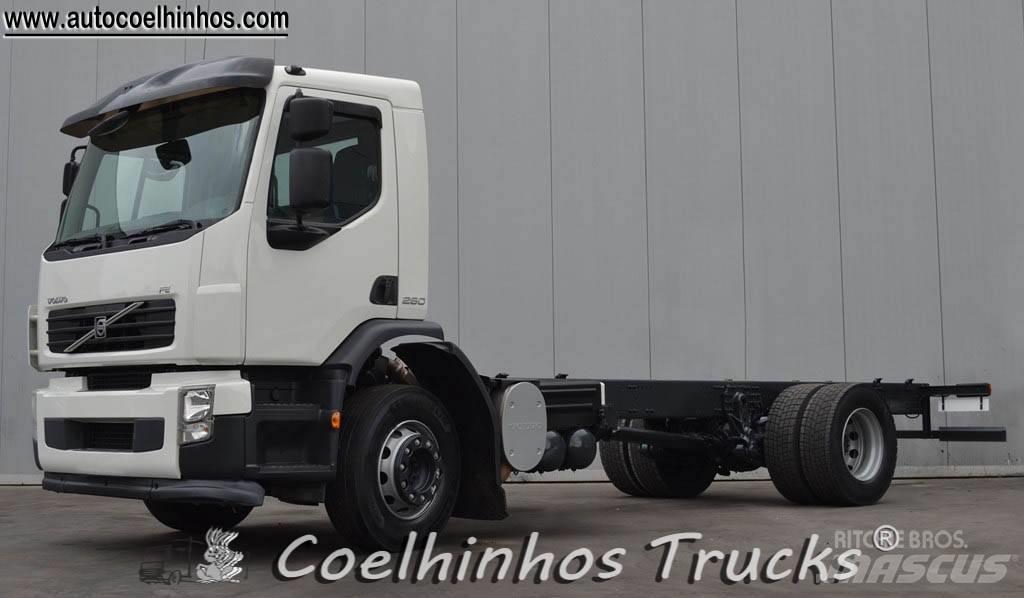 Volvo FE 280 Kuorma-autoalustat