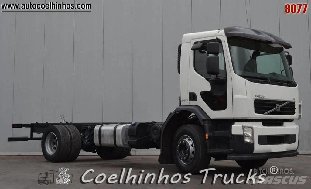Volvo FE 280 Kuorma-autoalustat